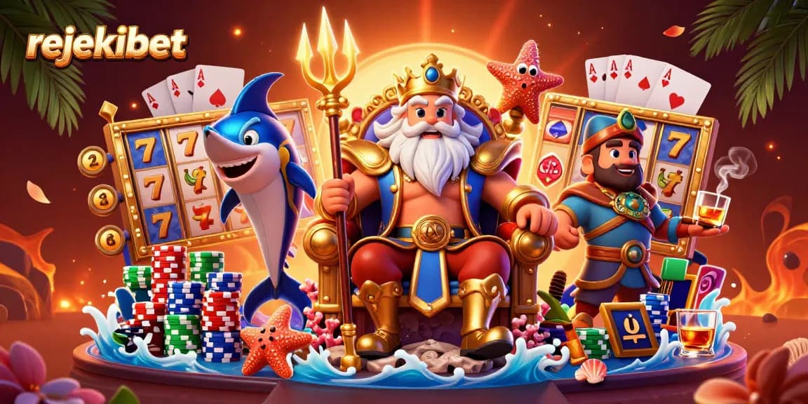 Experience winning gameplay at rejekibet with dynamic slot games and vibrant casino elements.