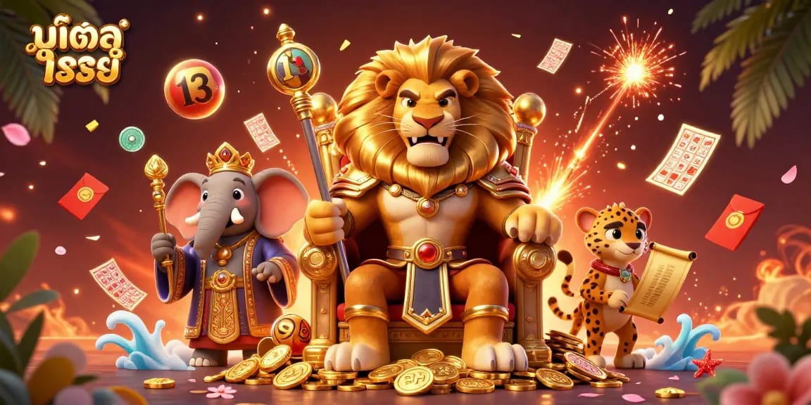 Engage with มูเตลู หวย through vibrant casino fun featuring lucky balls and dynamic action.