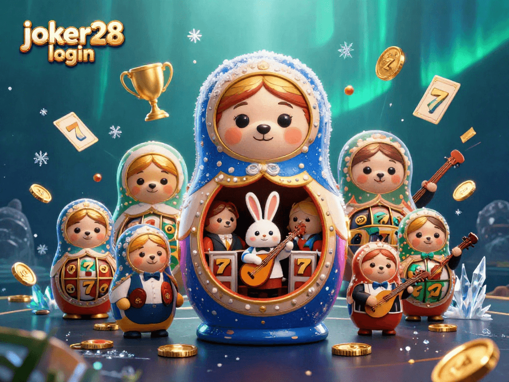 Mainkan permainan menarik di joker28 login dengan peluang besar, pengalaman slot terbaik sekarang juga!