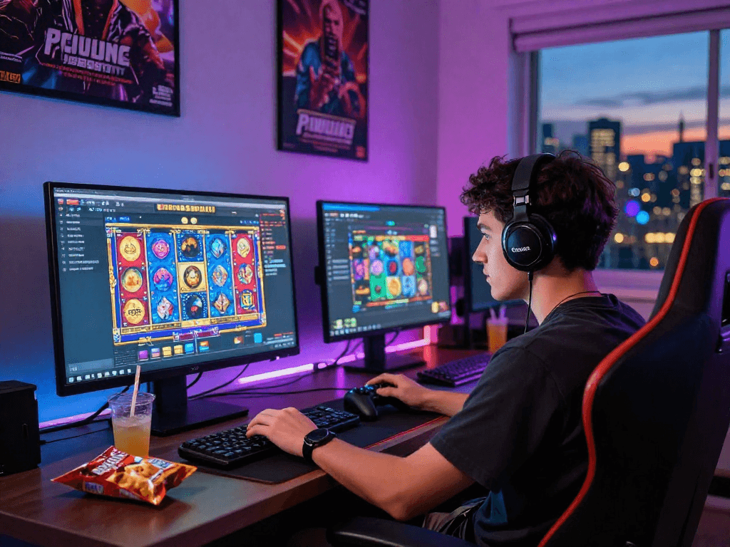 Pawangslot menawarkan pengalaman bermain slot online yang seru dan aman dengan minimal deposit hanya Rp 25.000.