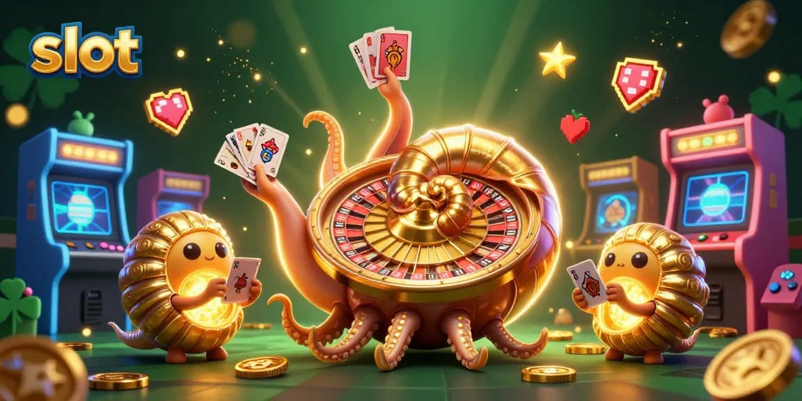 Mainkan slot gacor dengan simbol khas dan nuansa keberuntungan yang menyinari.