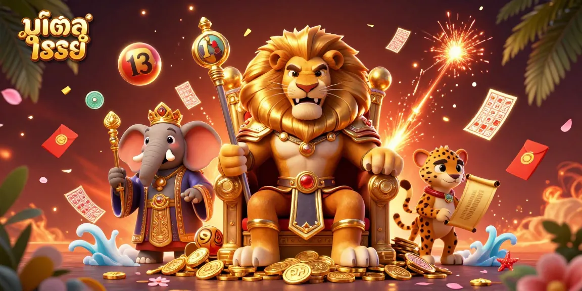 Engage with มูเตลู หวย through vibrant casino fun featuring lucky balls and dynamic action.