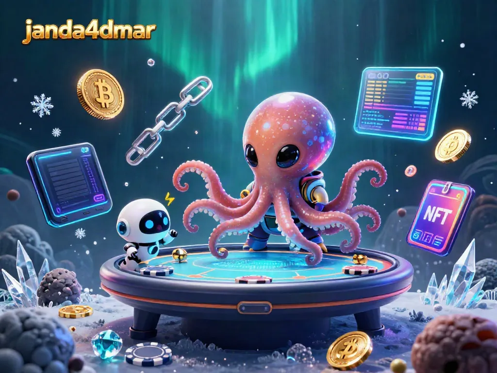 JANDA4D memberikan pengalaman gemerlap saat bermain poker di luar angkasa dengan elemen cryptocurrency