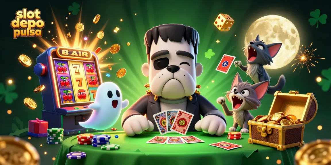 Menangkan slot depo pulsa dengan permainan slot gacor terbaru dan deposit tanpa potongan yang mudah.