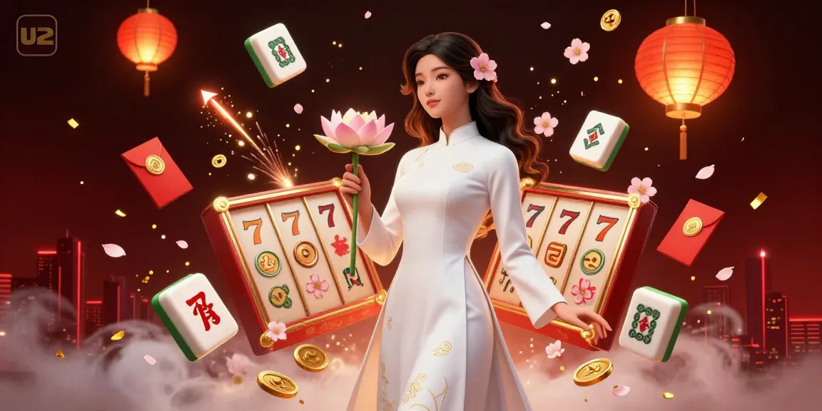 Experience the thrill of u2 casino with a blend of traditional elegance and modern slot games.