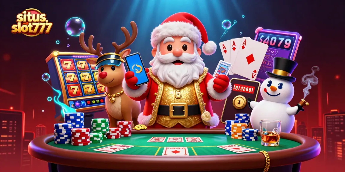 Spin the reels at situs slot777 for big jackpots with vibrant, engaging casino characters.