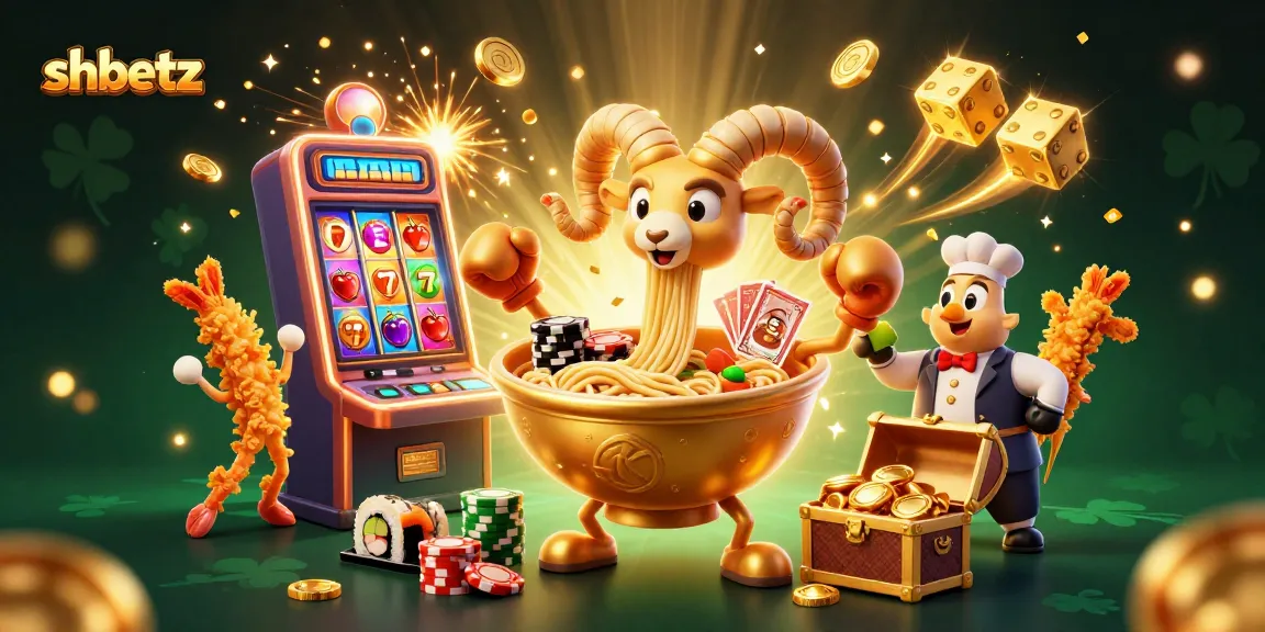 Experience thrilling wins at shbetz with a vibrant casino scene featuring dynamic game elements.