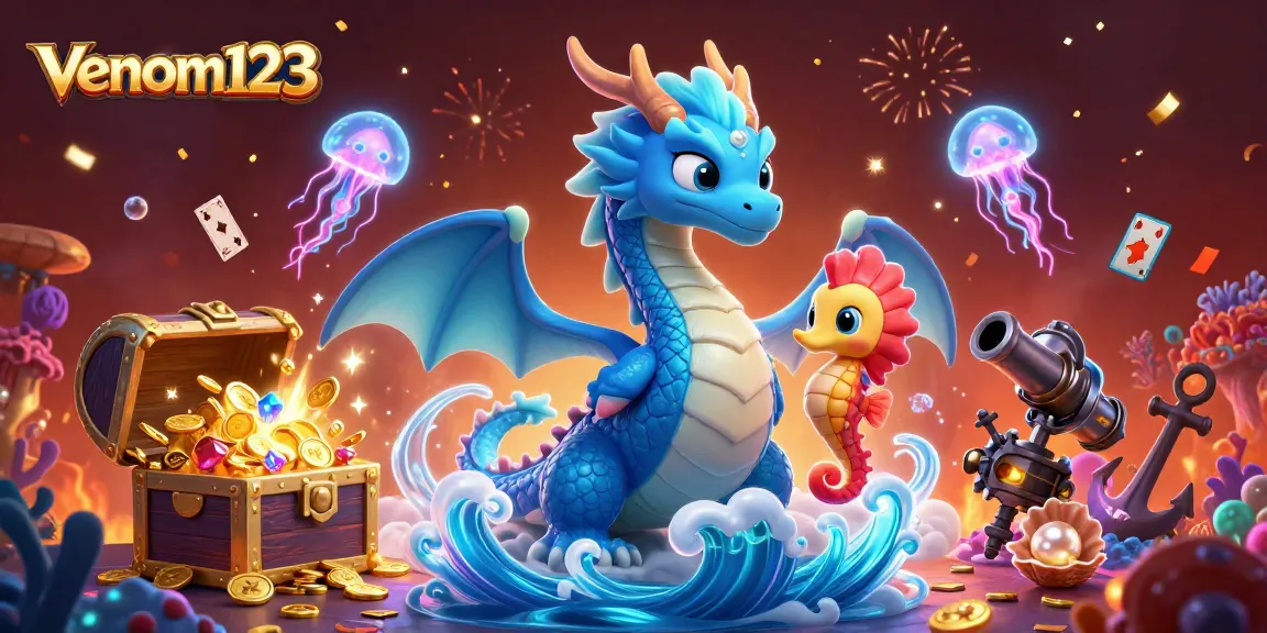 Rasakan keseruan bermain di venom123 dengan grafis slot yang menakjubkan dan peluang jackpot menarik.