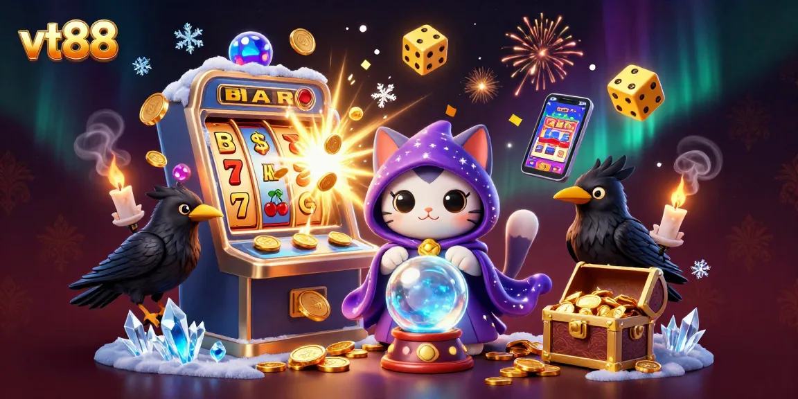 Play exciting games at vt88 casino with thrilling jackpots and engaging gaming experiences.