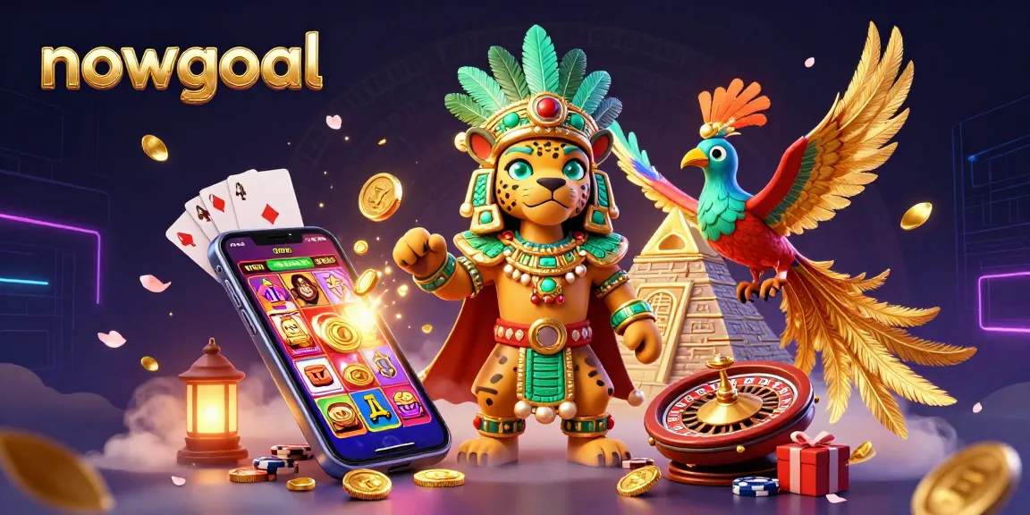 Engage with nowgoal's thrilling live scores and dynamic gambling features in 3D.