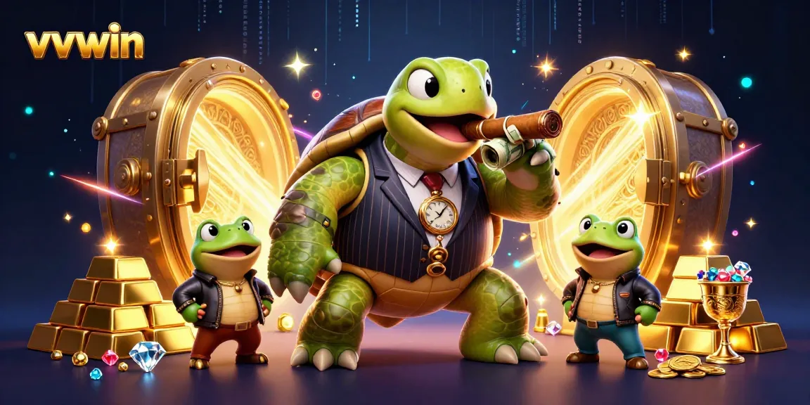 Experience exciting gameplay at vvvwin with dynamic 3D casino action featuring bold characters and treasures.