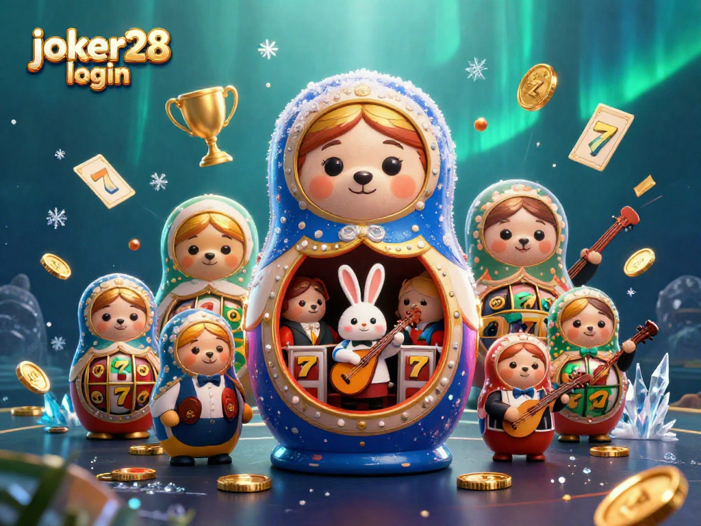 Mainkan permainan menarik di joker28 login dengan peluang besar, pengalaman slot terbaik sekarang juga!