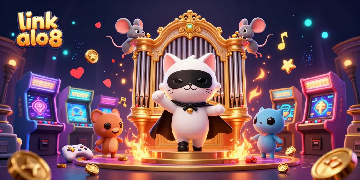 Engage with link alo8 through captivating casino adventures filled with vibrant games and characters.