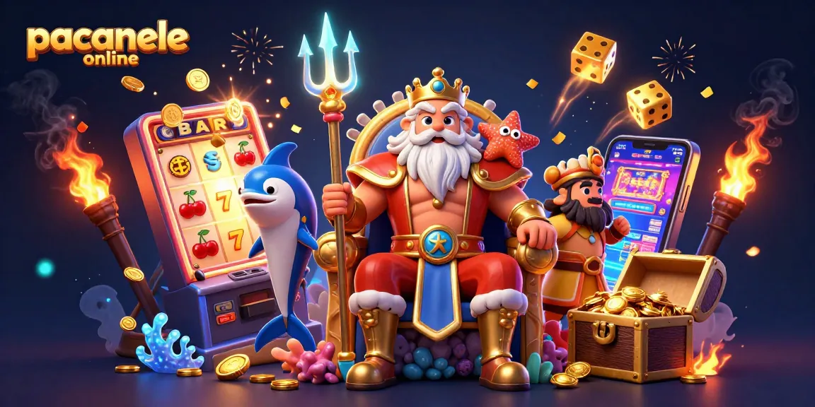 Joacă păcănele online cu jocuri captivante și câștiguri mari la SLOT.MD!