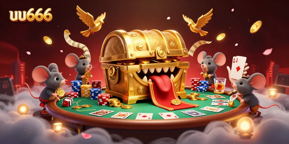 Engage in thrilling play at uu666 with dynamic poker action and enticing treasures.