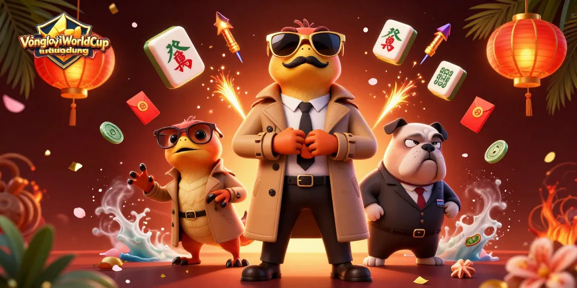 Engage with VòngloạiWorldCupứngdụng as raptors amusingly attempt entry into a VIP casino.