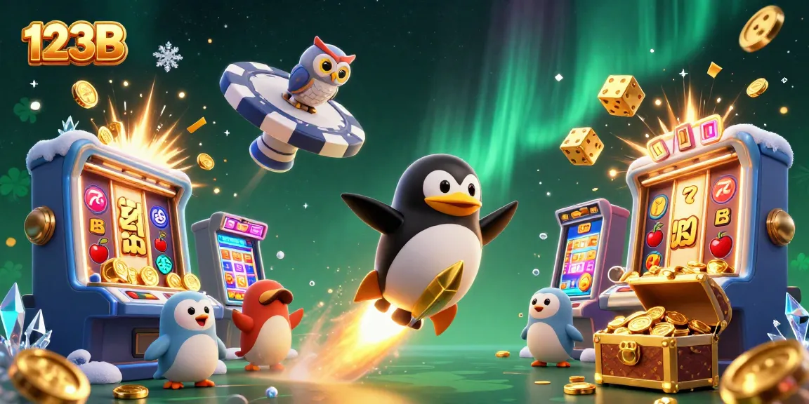 Experience thrilling games at 123B with unique rewards and high-quality entertainment.