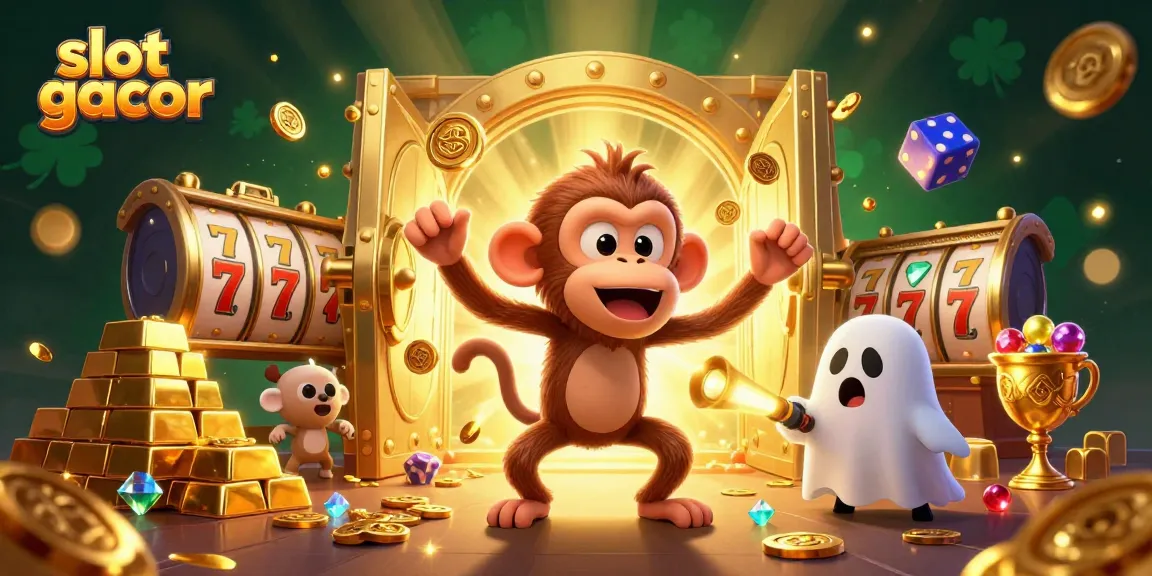 Slot gacor memberikan pengalaman luar biasa saat berburu jackpot dengan sistem yang aman dan mendebarkan.