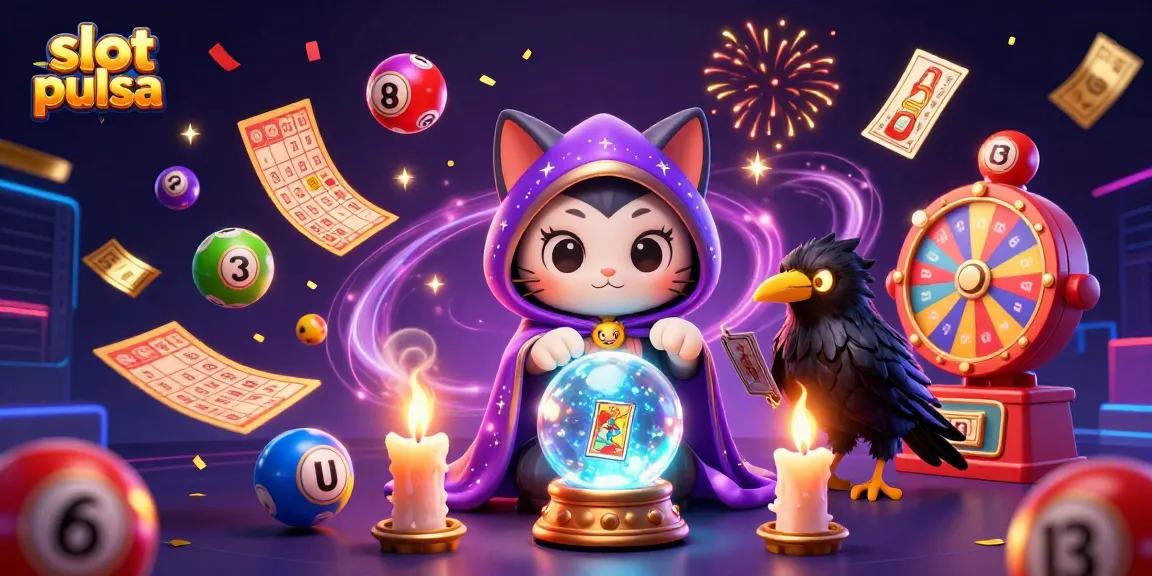 Engage in immersive slot pulsa gaming with our vibrant 3D casino illustration filled with fortune and excitement.