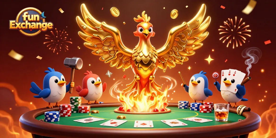 Experience fun exchange with exciting betting action, showcased in a vibrant casino scene.