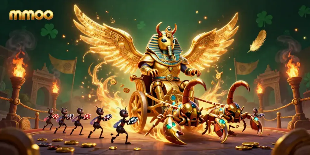 Engage in the mmoo casino world with epic avatars and dynamic prize experiences.