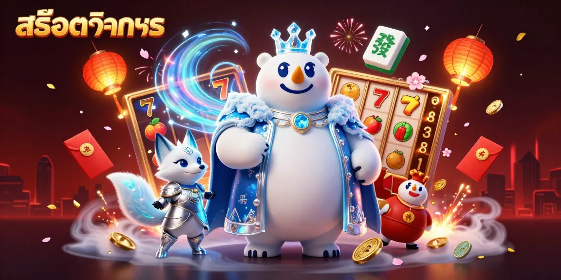 Menggali pengalaman Slot Uji Coba dengan animasi interaktif dari berbagai simbol slot dan karakter menarik.