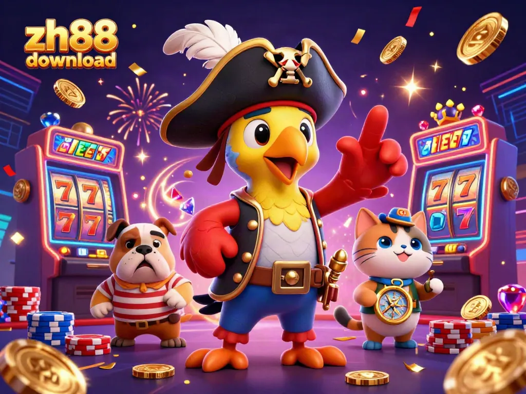 Experience the thrill of zh88 download and dive into a vibrant casino scene with exciting games and dazzling rewards.