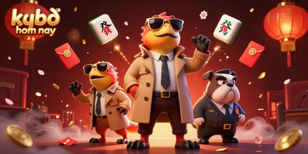 Experience thrilling moments at kqbđ hom nay with raptors disguised as a tall player attempting to enter a VIP lounge.