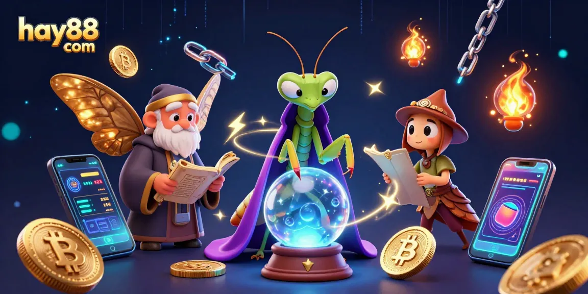 Win big with hay88 com, experience the thrilling vibes of a vibrant casino environment.