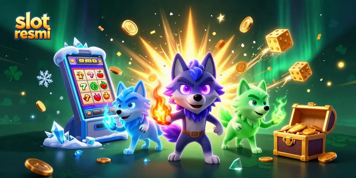 Savor the excitement at slot resmi with captivating slot games bursting with winning opportunities and vibrant visuals.