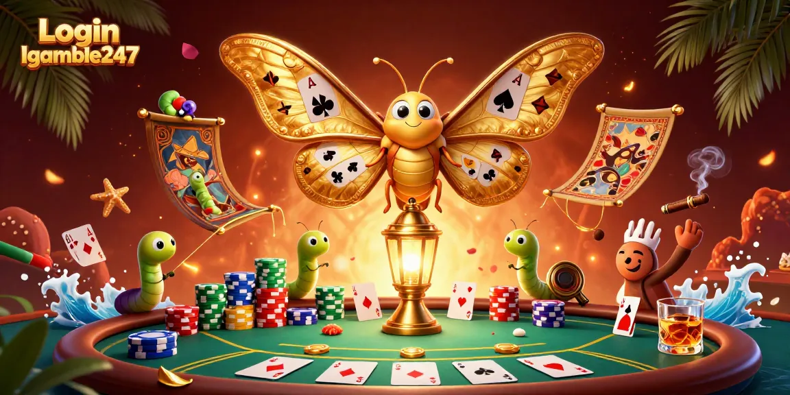 Experience the excitement of Login Igamble247 with vibrant casino games and captivating visuals.