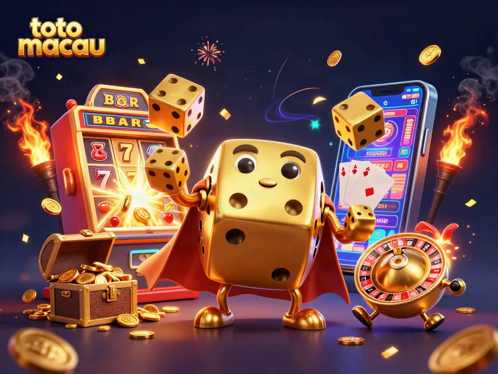 Jangan lewatkan pengeluaran toto macau dengan hasil akurat dan lengkap untuk taruhan Anda!