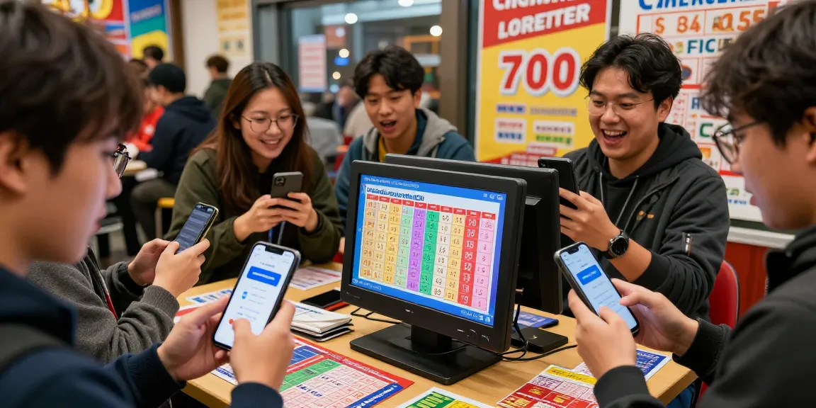 Komunitas lottery di https://honda555.net/ berkumpul merayakan nomor kemenangan, memegang tiket dengan antusiasme.