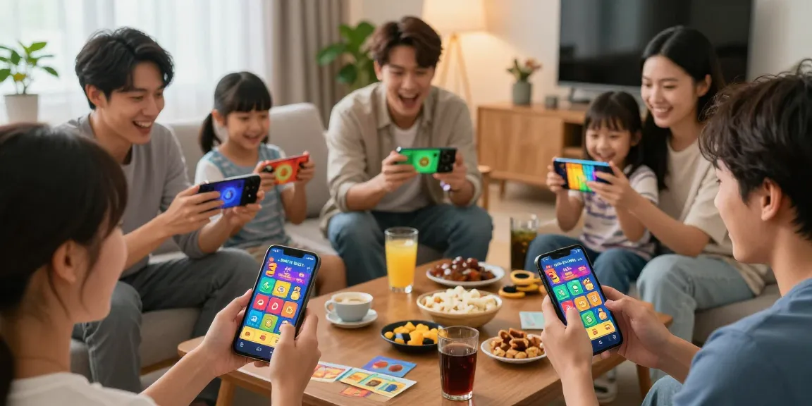 Experience the excitement of 3 Patti World gaming app at home, showcasing lively players engaging with mobile games.