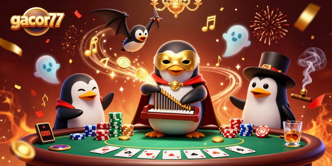Gacor77 memanjakan pemain dengan pengalaman permainan terbaik di Wild Bounty Showdown.